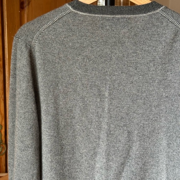Banana Republic Scottish Cashmere By Todd & Duncan Small Men’s Cozy Sweater C3 - Picture 11 of 12